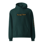 Miami Nature Club Unisex oversized hoodie