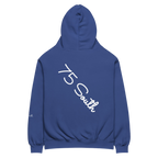 Legends Are Born In Atlanta Unisex oversized hoodie