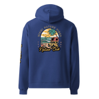 Miami Nature Club Unisex oversized hoodie