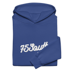 75 South Unisex oversized hoodie