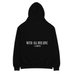 Detroit City Vibes Unisex oversized hoodie