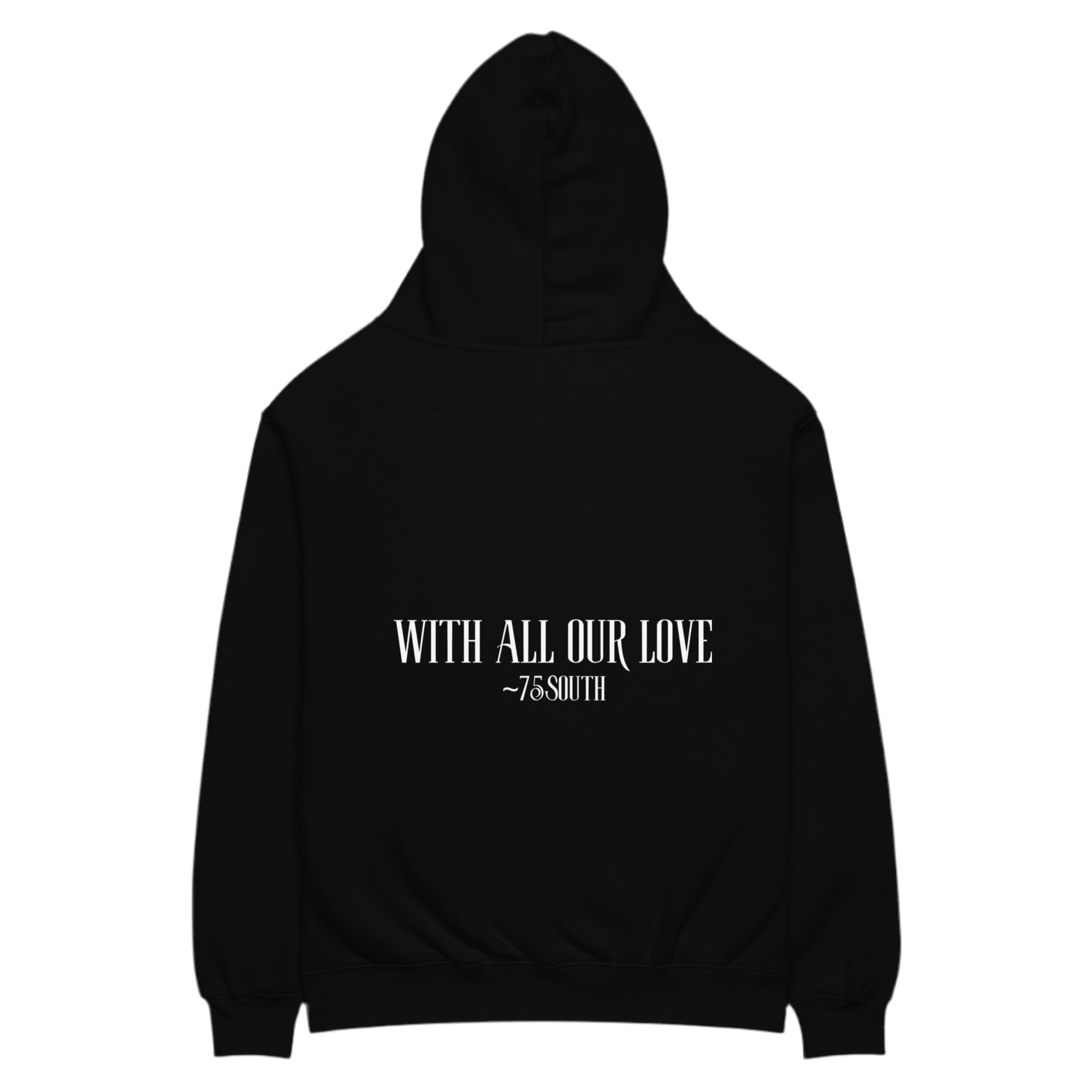 Detroit City Vibes Unisex oversized hoodie