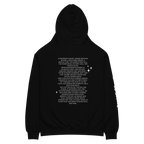 A Poem For Georgia Unisex oversized hoodie