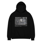 Detroit City Vibes Unisex oversized hoodie