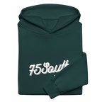 75 South Unisex oversized hoodie