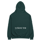 To Michigan with Love Unisex oversized hoodie