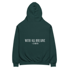 Detroit City Vibes Unisex oversized hoodie