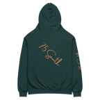 Atlanta Hustle Unisex oversized hoodie