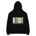75 South Detroit Unisex oversized hoodie
