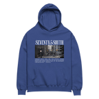 Detroit City Vibes Unisex oversized hoodie