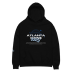 Atlanta Icons Only Unisex oversized hoodie