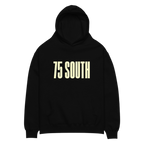75 South Detroit Unisex oversized hoodie