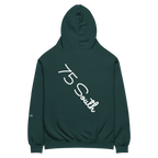 Legends Are Born In Atlanta Unisex oversized hoodie