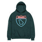 A Poem For Georgia Unisex oversized hoodie