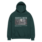 Detroit City Vibes Unisex oversized hoodie