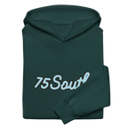 Focus on the good things Unisex oversized hoodie