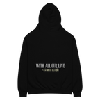 Detroit Unisex oversized hoodie