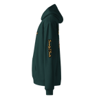 Miami Nature Club Unisex oversized hoodie