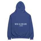 Detroit City Vibes Unisex oversized hoodie