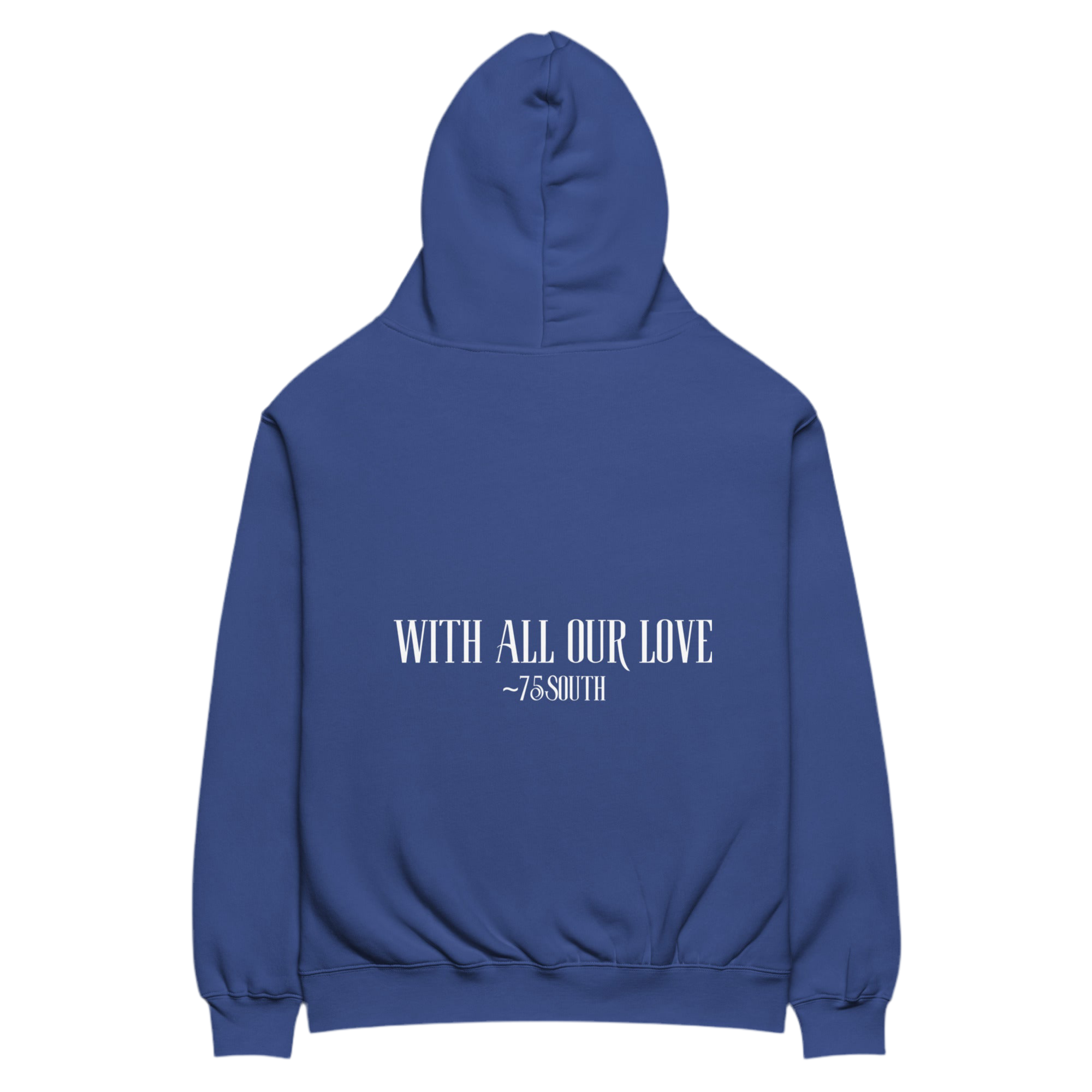 Detroit City Vibes Unisex oversized hoodie