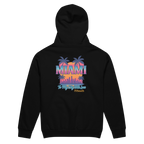 Graphic To My City With Love Urban hoodie