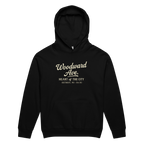 Woodward Ave. Unisex Hoodie