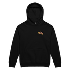 Graphic To My City With Love Urban hoodie