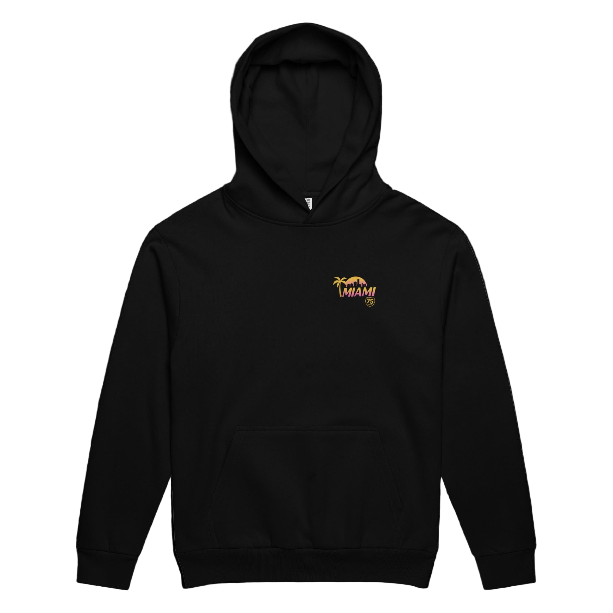 Graphic To My City With Love Urban hoodie
